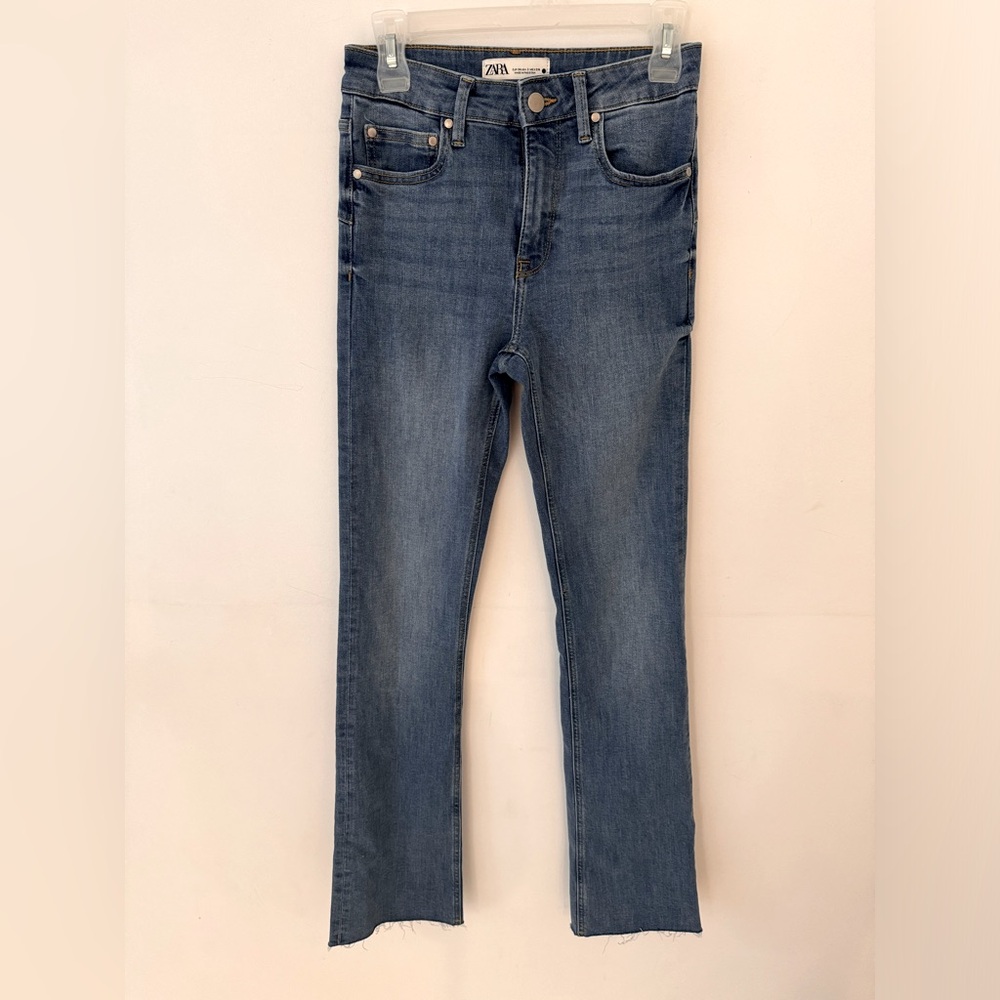 Zara boot cut flare  jeans
